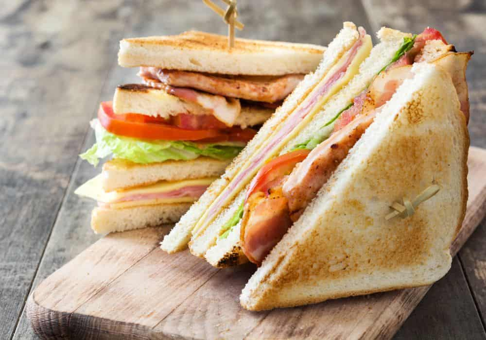 Club sandwich