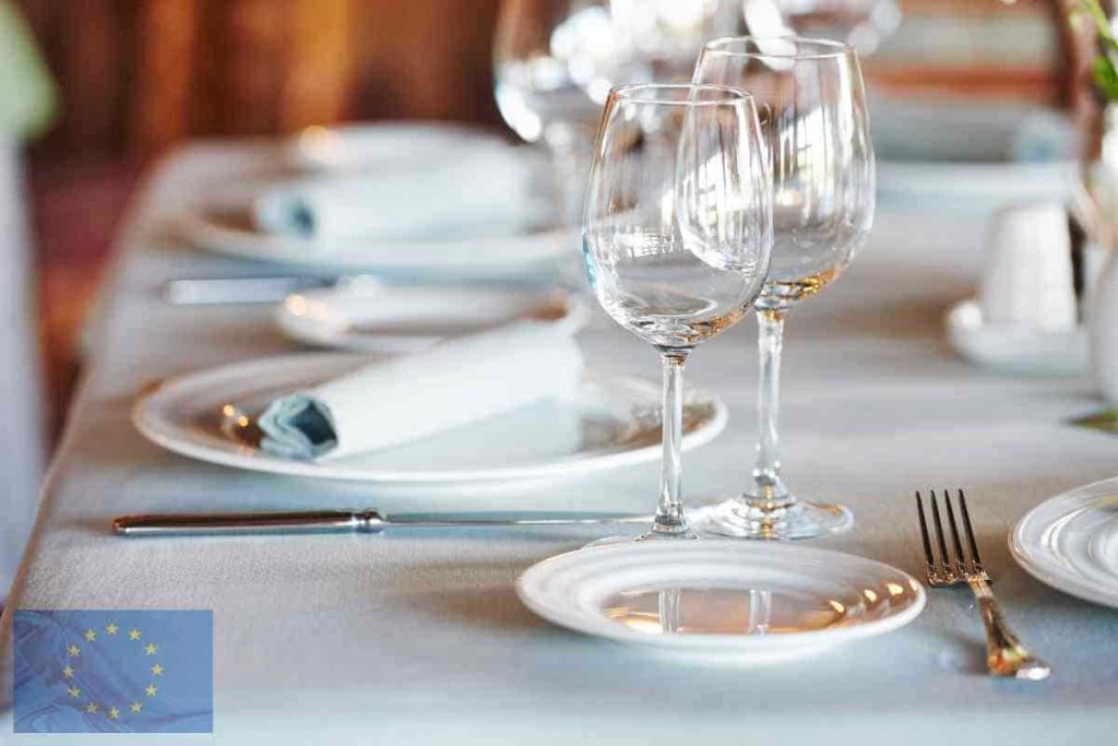 European Table Setting Guide - Excellentetiquette