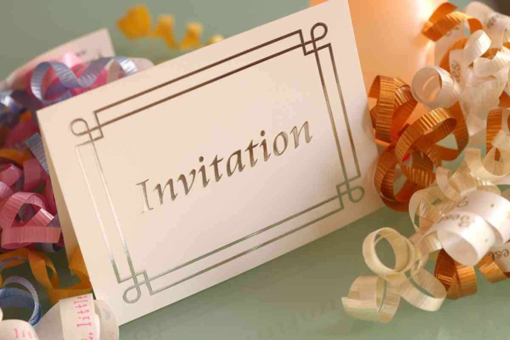 Send invitation deals