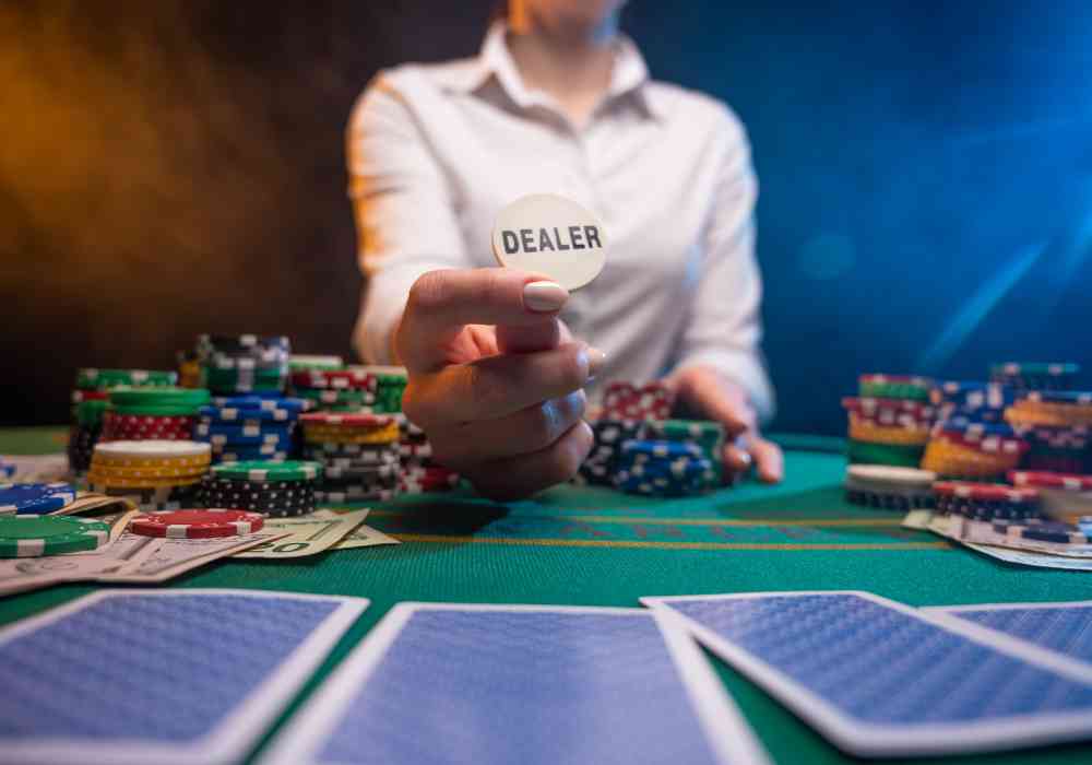 What Is A Poker Dealer