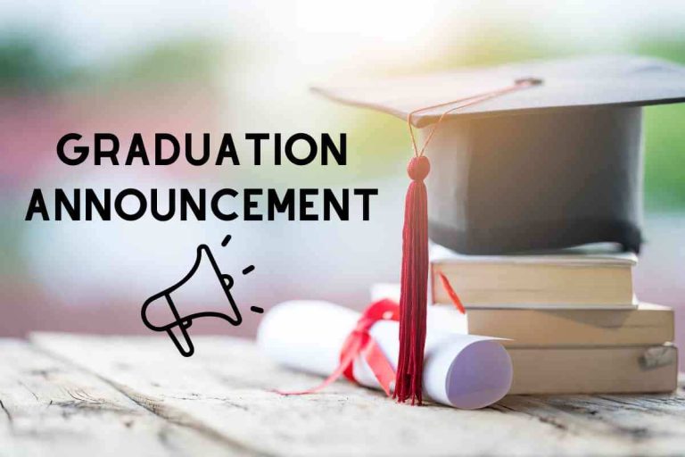 10 Graduation Announcement Etiquette Excellentetiquette